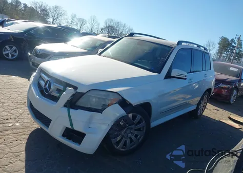 2010 Mercedes-Benz Glk 350 4Matic from USA, damaged, VIN WDCGG8HBXAF372372